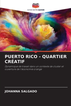 Paperback Puerto Rico - Quartier Créatif [French] Book