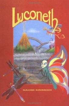 Paperback Luconeth Book