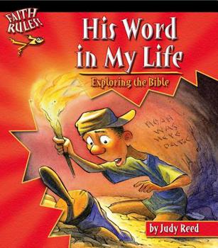 Paperback His Word in My Life: Exploring the Bible Book