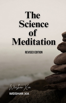 Paperback The Science of Meditation [Large Print] Book