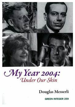 Paperback My Year 2004: Under Our Skin Book