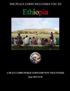 Paperback Ethiopia in Depth - A Peace Corps Publication Book