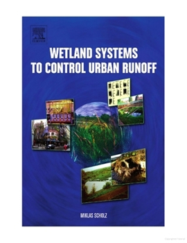 Hardcover Wetland Systems to Control Urban Runoff Book