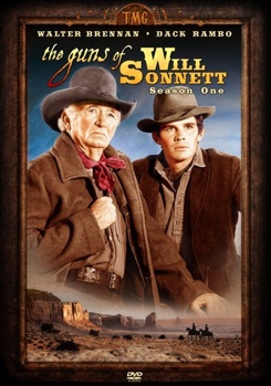 The Guns of Will Sonnett: Season 1