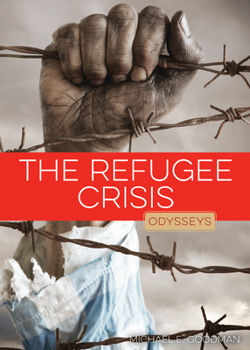 Paperback The Refugee Crisis Book