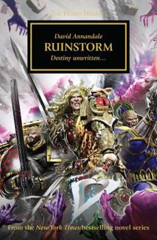 Paperback Ruinstorm Book