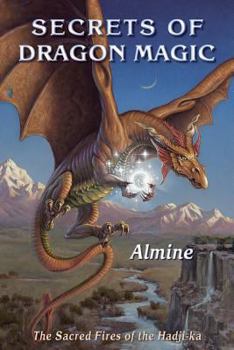 Paperback Secrets of Dragon Magic, Sacred Fires of Hadji-Ka Book