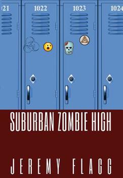 Hardcover Suburban Zombie High Book
