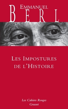 Paperback Les impostures de l'histoire [French] Book