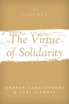 Paperback The Virtue of Solidarity Book