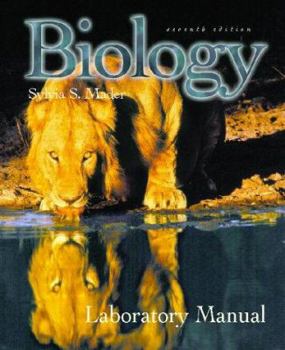 Lab Manual for Biology [Spiral-bound]