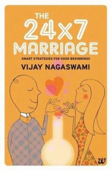 Paperback The 24x7 Marriage Book