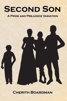 Paperback Second Son: A Pride and Prejudice Book