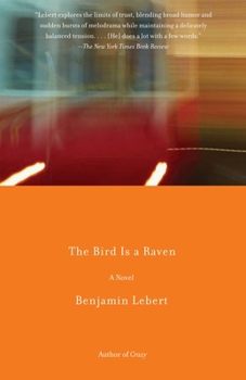 Paperback The Bird Is a Raven Book