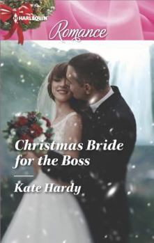 Mass Market Paperback Christmas Bride for the Boss Book