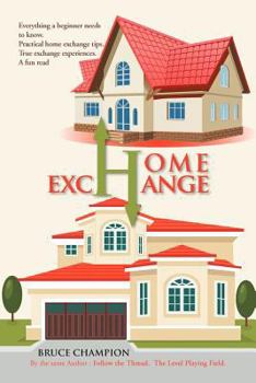 Paperback Home Exchange Book