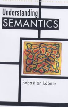 Paperback Understanding Semantics Book