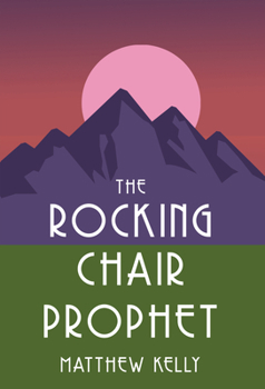 Hardcover Rocking Chair Prophet Book