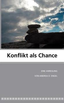 Paperback Konflikt als Chance [German] Book