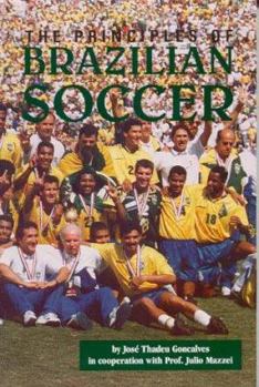 Paperback Principles of Brazilian Soccer Book