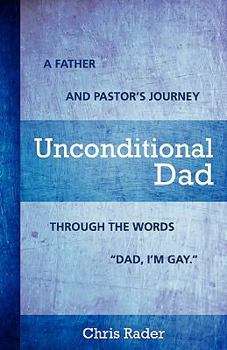 Paperback Unconditional Dad Book