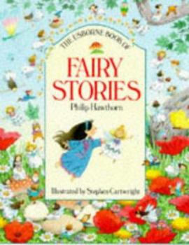 Paperback The Usborne Book of Fairy Tales Book