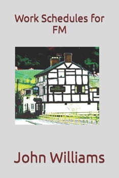 Paperback Work Schedules for FM Book