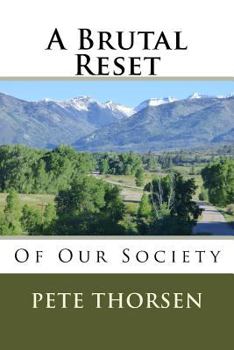 Paperback A Brutal Reset Book