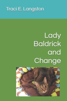 Paperback Lady Baldrick and Change Book