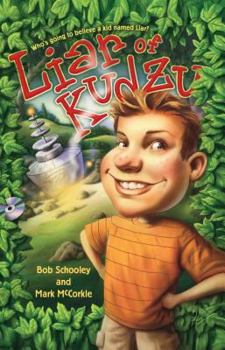 Paperback Liar of Kudzu Book