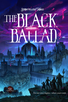 Paperback The Black Ballad Book