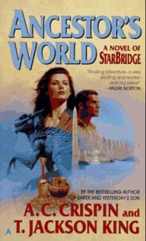 Mass Market Paperback Starbridge 6: Ancestor's World Book