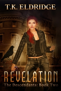 Paperback Revelation: The Descendants: Book Two Book