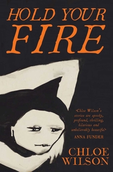 Paperback Hold Your Fire Book
