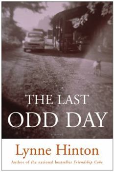 Paperback The Last Odd Day Book