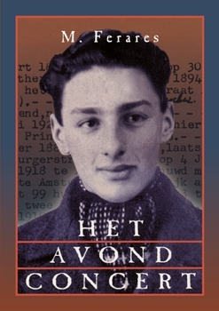 Paperback het avondconcert [Dutch] Book