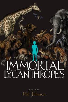 Hardcover Immortal Lycanthropes Book