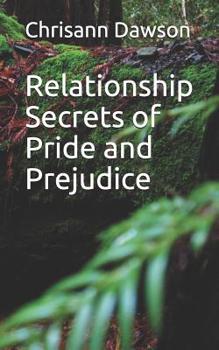 Paperback Relationship Secrets of Pride and Prejudice Book