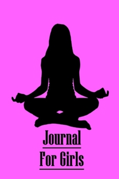 Journal for Girls : Yoga Journal for Women and Girls