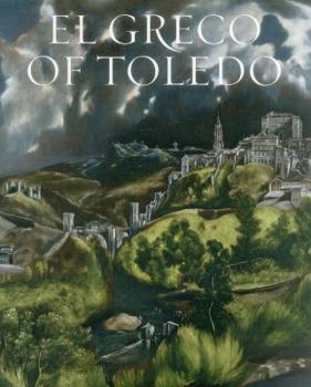 Hardcover El Greco of Toledo Book