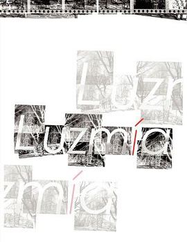 Paperback luzmía: Portfolio Vol.1 Edn.1 Featuring Christopher Matos Photography Book