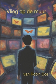 Paperback Vlieg op de Muur [Dutch] Book