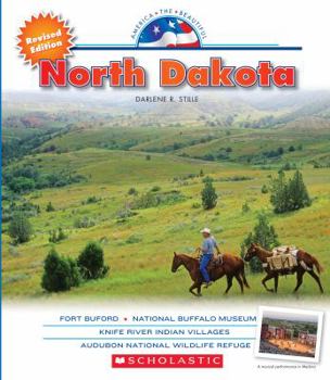 North Dakota - Book  of the America the Beautiful, Revised