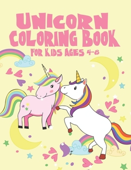 Paperback Unicorn Coloring Book: Surprise Unicorns Books Gifts for Kids Girls Boys Toddlers Book