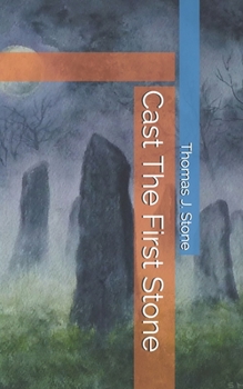 Paperback Cast The First Stone Book