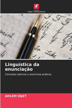 Paperback Linguística da enunciação [Portuguese] Book