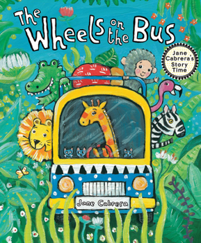 Paperback The Wheels on the Bus Book