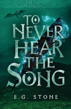 Paperback To Never Hear the Song Book