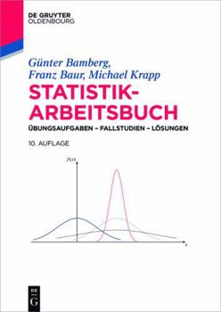 Paperback Statistik-Arbeitsbuch [German] Book