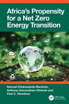 Africas Propensity for a Net Zero Energy Transition